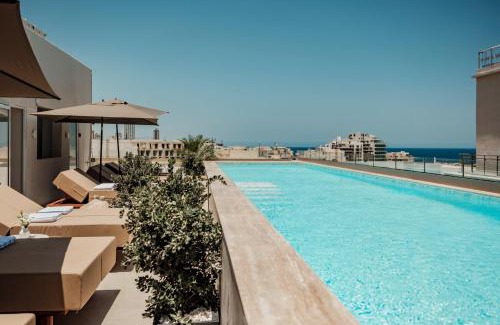Sliema Hotel | 1926 Les Bains Private Spa Suites