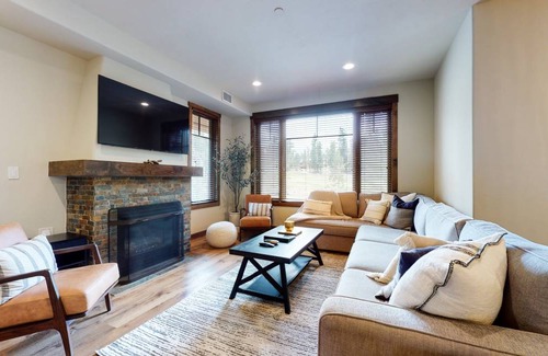 Woodwinds House | 193 m² House ∙ 4 bedrooms ∙ 11 guests