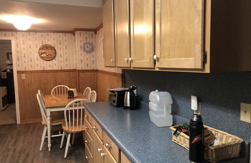 Ashe County House | 1940s Creekside Farmhouse
