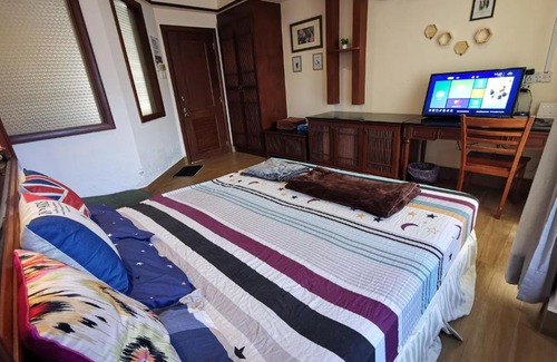 Taman Tanjung House | 1942 water chalet-Nice sea view
