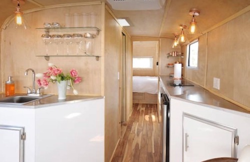 La Cienaga House | 1948 Spartan Camper - Vintage feel, beautifully renovated!
