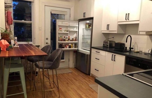 La Petite-Patrie Condo | #195 Modern & Spacious Condo Rosemont