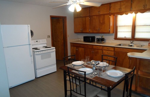 Grand Island House | 1950's Retro Ranch. Conveniently located off Highway 281