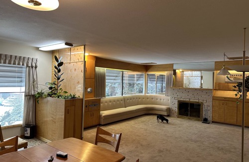 Yakima House | 1950 time capsule