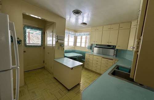 Yakima House | 1950 time capsule