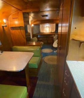 Durham House | 1951 Spartan Aircraft Cottage Durham NC