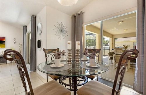 Orange Tree Villa | #196-Fantastic 6 bed villa with own private pool and spa with no rear neighbors