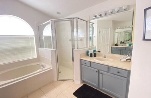 Orange Tree Villa | #196-Fantastic 6 bed villa with own private pool and spa with no rear neighbors