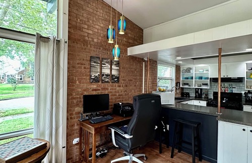 Creston House | 1960s home in Grand Rapids