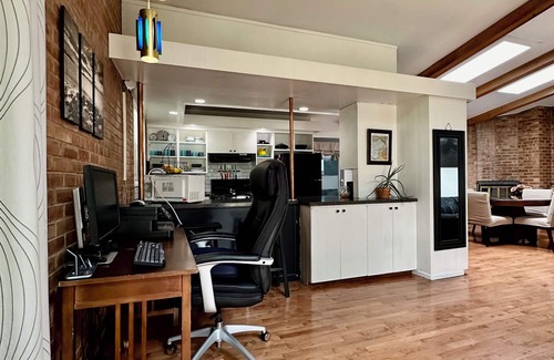 Creston House | 1960s home in Grand Rapids