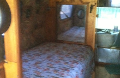 San Marcos House | 1968 Airstream Tradewind