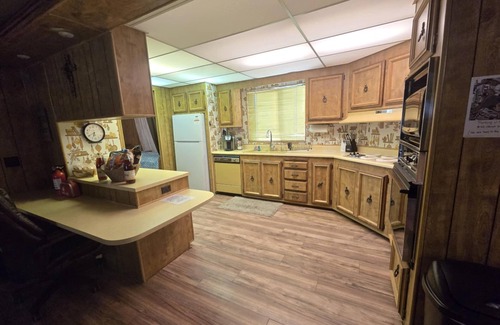 Cienega Springs House | 1970's Hidden Gem 2,600 ft from the River, 1970'S HIDDEN GEM 2600 FEET FROM THE RIVER