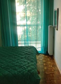 Kolokinthou Apartment | 1970s Athenean Apartment