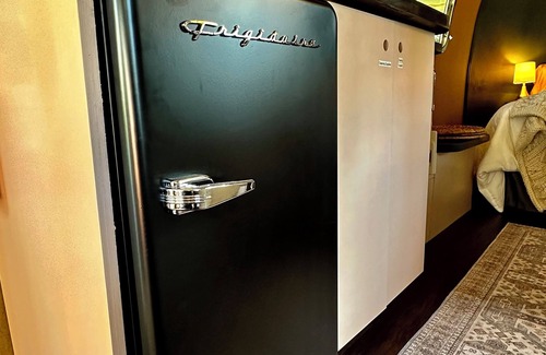 Columbia House | 1972 Airstream luxury tiny living at it's best in Columbia near Lake Murray!