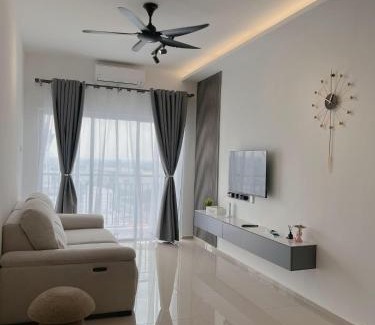 Kampung Lubok Peringgi Apartment | 198 Guesthouse D'Aman Residence