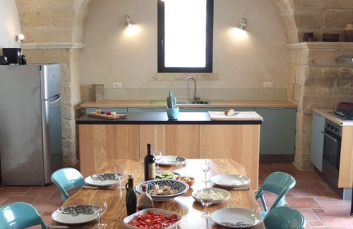 Bagnolo del Salento House | 19th Century architecturally unique luxury house 15 Minutes drive from beaches