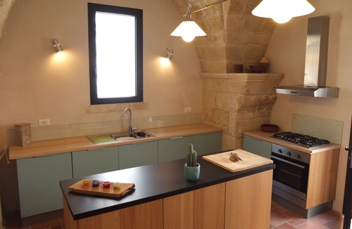 Bagnolo del Salento House | 19th Century architecturally unique luxury house 15 Minutes drive from beaches