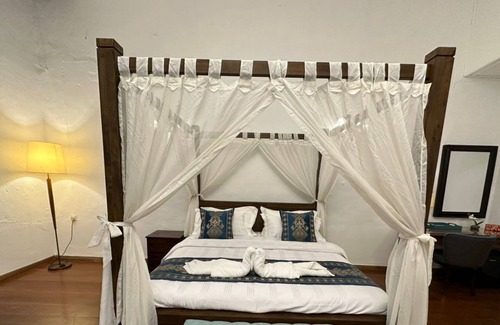Taman Kota Laksamana Hotel | 19th Century Boutique Hotel