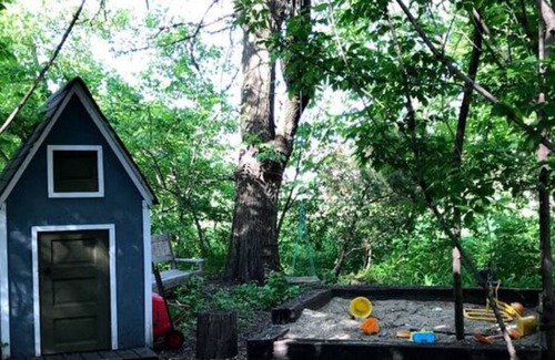 West Chicago House | 19th Century Charm - Kid Friendly - Fire Pit