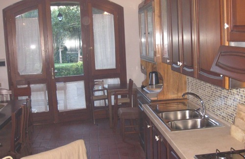 San Felice Circeo Villa | 19th Century Cottage