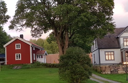 Varnamo Cabin | 19th-century village in living countryside close to nature.