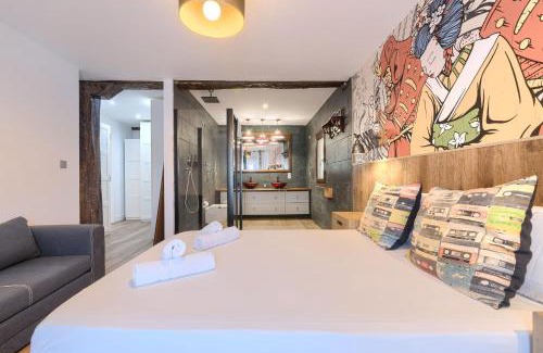 Deustuko San Pedro-Erribera Apartment | 19th Comfort Flat by Next Stop Bilbao