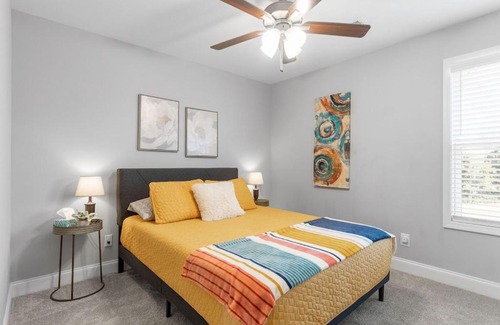 Clarksville Apartment | 19th Hole Haven in Sango (1625 Golf Club, #601)