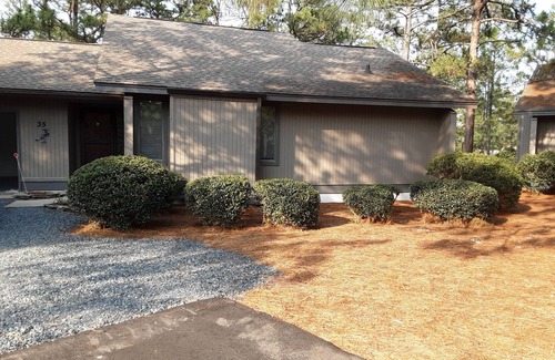 Pinehurst House | 19th Hole off Pinehurst #6 Whole House with Huge New Deck