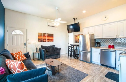 Coolidge Apartment | 1A- Coolidge AZ 1bd fully furnished w amenities 1A heated pool year round
