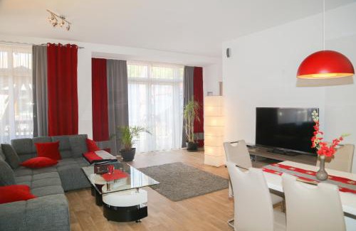 Weimar House | 1a Ferienwohnung