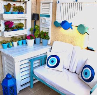 Salou Apartment | 1a. Línea, vistas al mar, acceso directo a playa y piscina