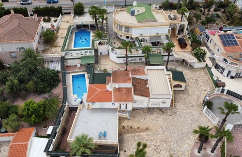 San Fulgencio House | 1a Mc Games holiday complex, Picasso house