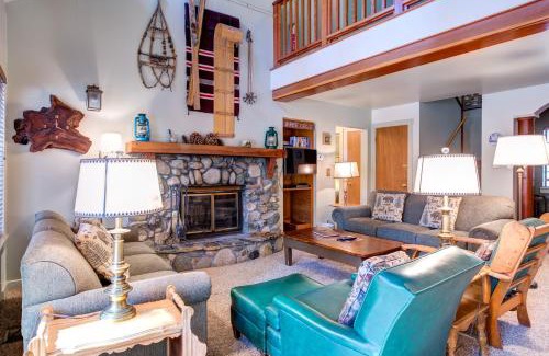 North Wawona Ski Chalet | 1A Wawona Retreat