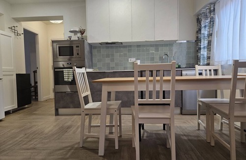Distrito Oeste Apartment | 1A128 Moderno apartamento 6p/3h