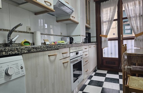 Distrito Llano Apartment | 1A131 El nido de los Fresnos