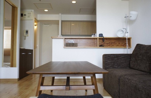 Nakajimakoen Apartment | 1A182 Park view from Tawaman 18th floor Enjoy the - 1802 / Sapporo Hokkaidō