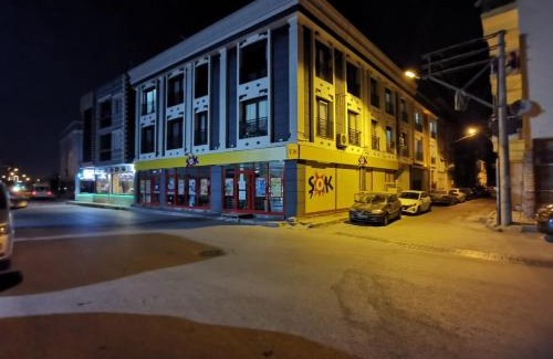 Bornova Apartment | 1Aileye-Firma Çalışanlarına EGE Üniversite & Hastanesi YAKINI