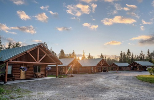 Bonners Ferry Cabin | 1BD, 1BA Full Kitchen, WiFi, TV, Sleeps 4