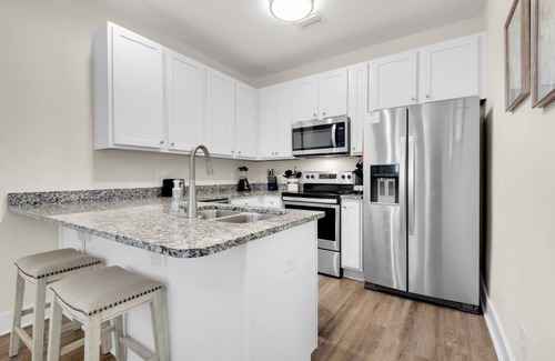 Santa Rosa Beach Condo | 1bd/2ba~ Right on 30A! Walk to beach!