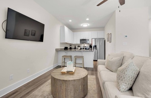 Santa Rosa Beach Condo | 1bd/2ba~ Right on 30A! Walk to beach!
