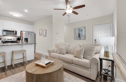 Santa Rosa Beach Condo | 1bd/2ba~ Right on 30A! Walk to beach!