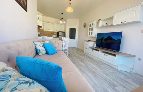 Osenovo Apartment | 1BD Ap in a Private Complex - Private pool & beach