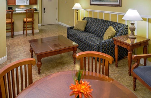 Rogers Seabreeze Condo | 1BDRM~ COVE ON ORMOND BEACH~ INDOOR/OUTDOOR POOLS/GOLF/FISHING/SHOPPING & MORE
