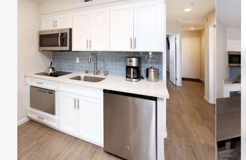 Rio del Mar Condo | 1Bdrm Oceanfront Seascape Beach Resort, hot tub, EV charging, Aptos, Santa Cruz