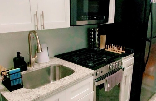 Trinidad Apartment | 1Bed 1Ba Entire Apt. Dedicated Workstation. FREE Bikes for guests to Explore