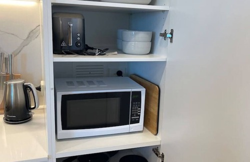 Box Hill Apartment | 1bed 1bath apartment in Box Hill