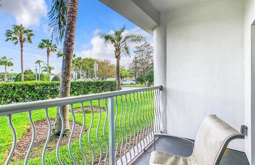 Celebration Apartment | 1Bed/1Bath Pet Friendly Condo at the Melia