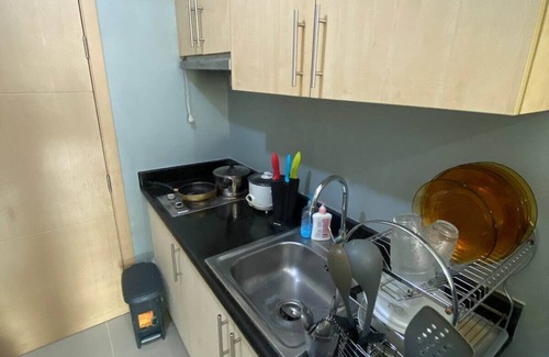 Santo Cristo Condo | 1Bed room fully furnished free WIFI