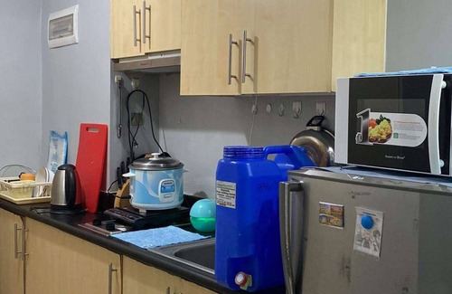 Santo Cristo Condo | 1Bed room fully furnished free WIFI