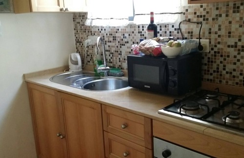 Birgu Apartment | 1Bedroom Apartment Located In The Ancient Medieval Village Of Vittoriosa with AC